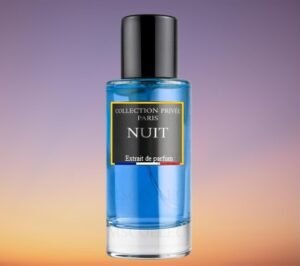 NUIT   COLLECTION PRIVEE    Extrait  de Parfum  50ml