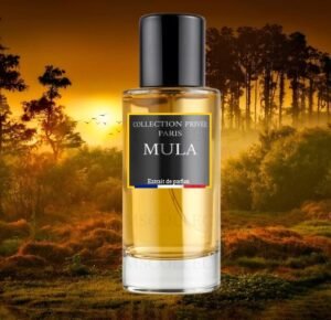 MULA - COLLECTION PRIVÉE extrait de parfum 50 ml